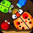 Crazy Eat Bugs