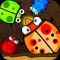 Crazy Eat Bugs