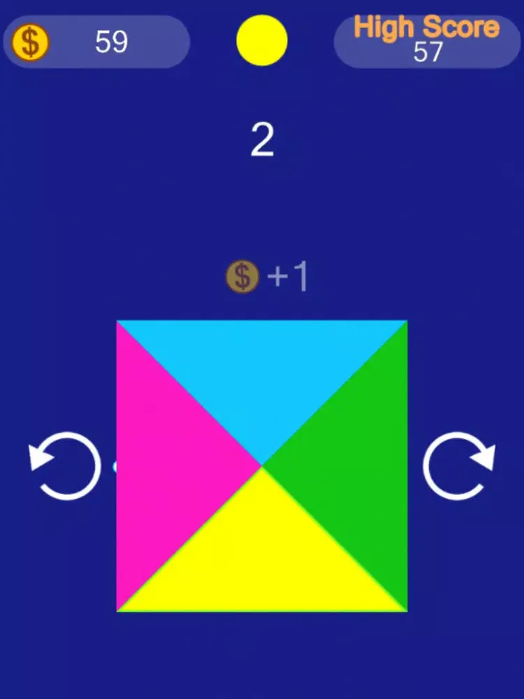 Скриншоты Dot King iPad 