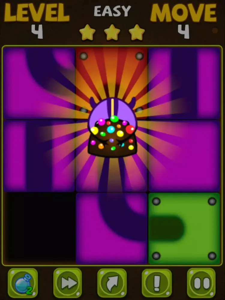 Captures d'écran de Bug For Candy iPad 