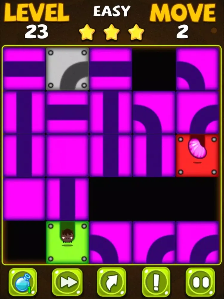 Captures d'écran de Bug For Candy iPad 