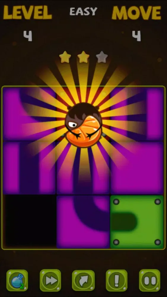 Captures d'écran de Bug For Candy