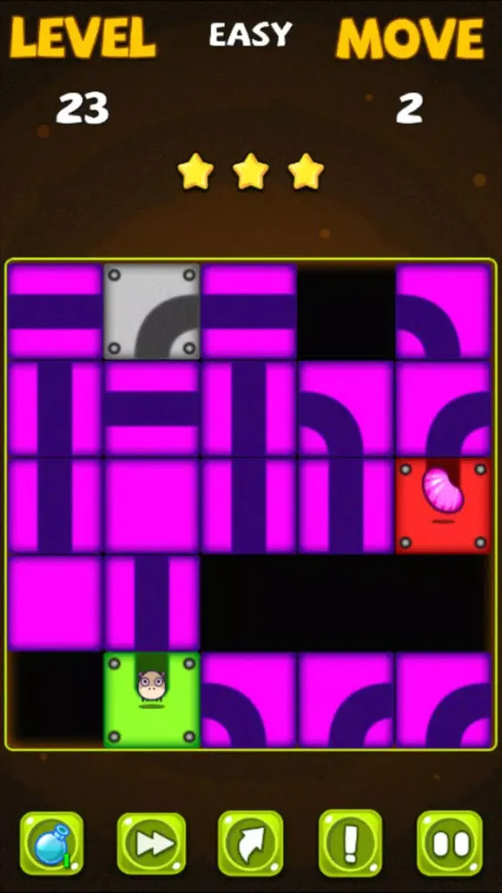 Captures d'écran de Bug For Candy