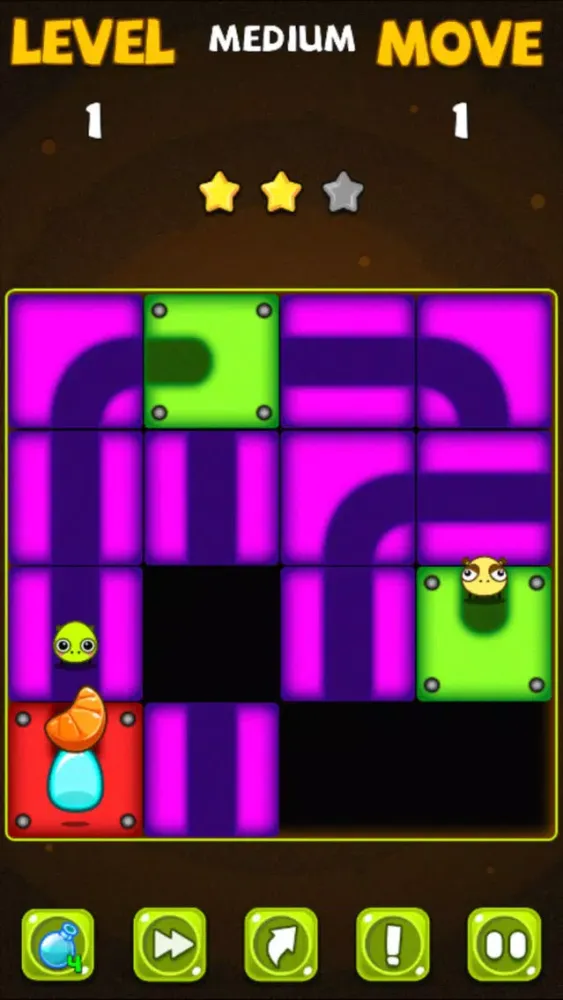 Captures d'écran de Bug For Candy