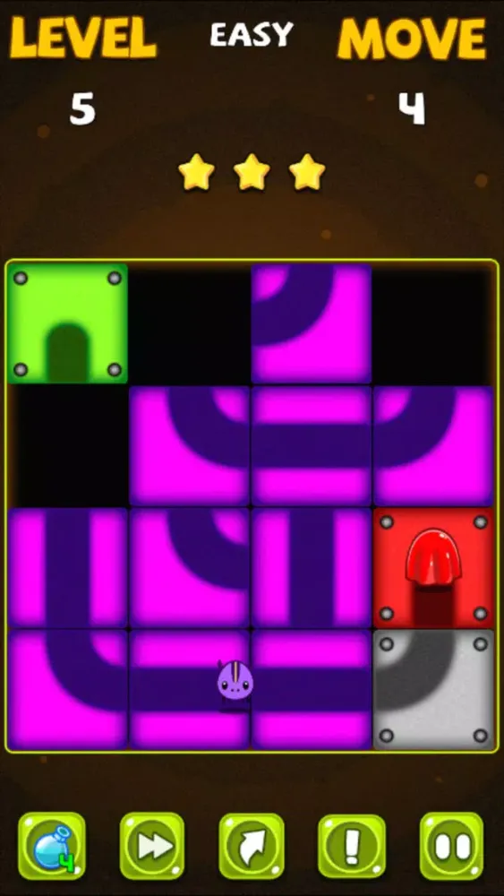 Captures d'écran de Bug For Candy