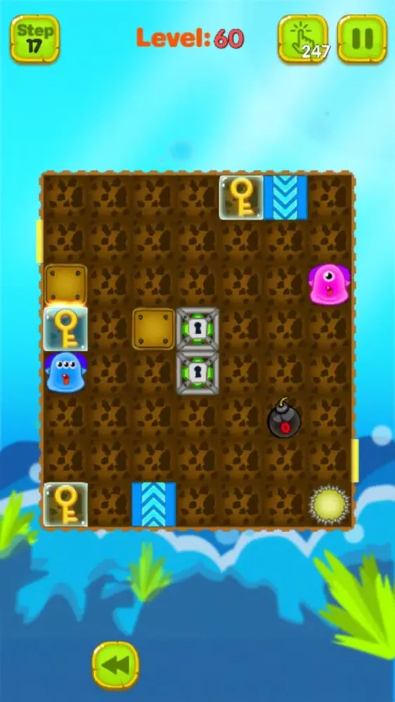Captures d'écran de Monster Unlock