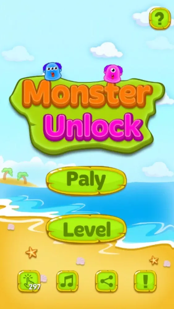 Captures d'écran de Monster Unlock