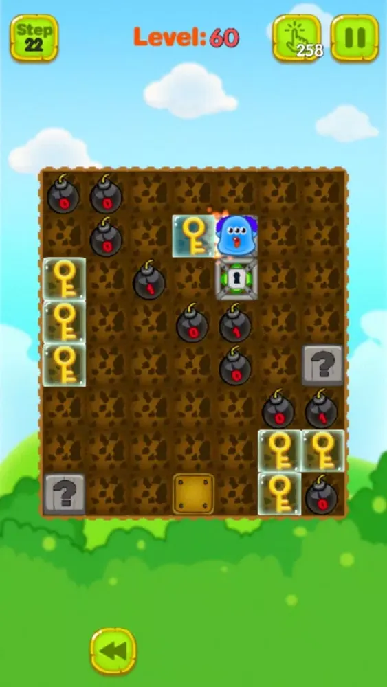 Captures d'écran de Monster Unlock