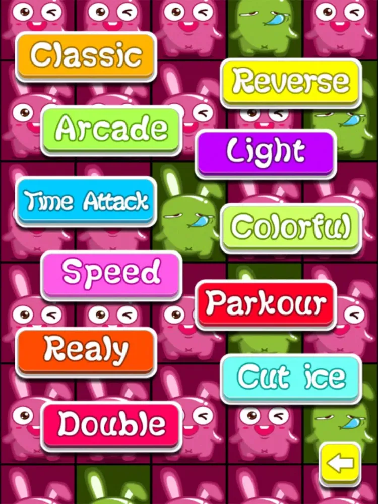 Step on Pets iPad  Screenshots