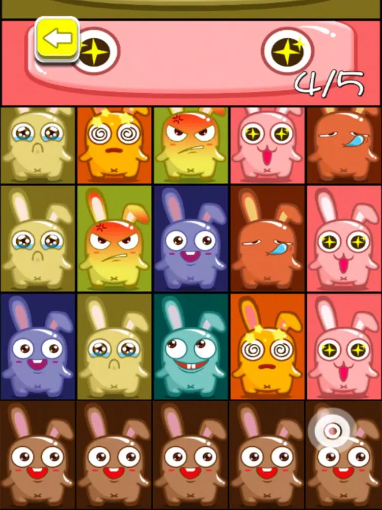Step on Pets iPad  Screenshots