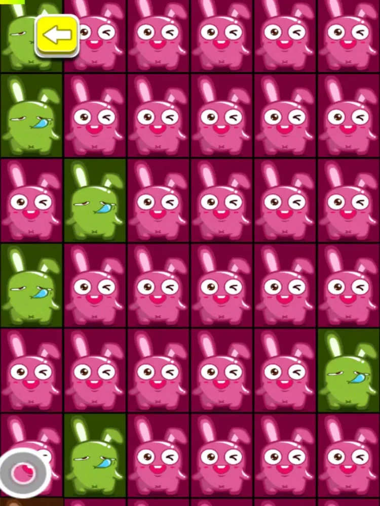Step on Pets iPad  Screenshots