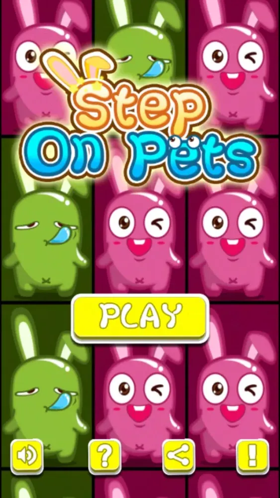 Step on Pets Screenshots