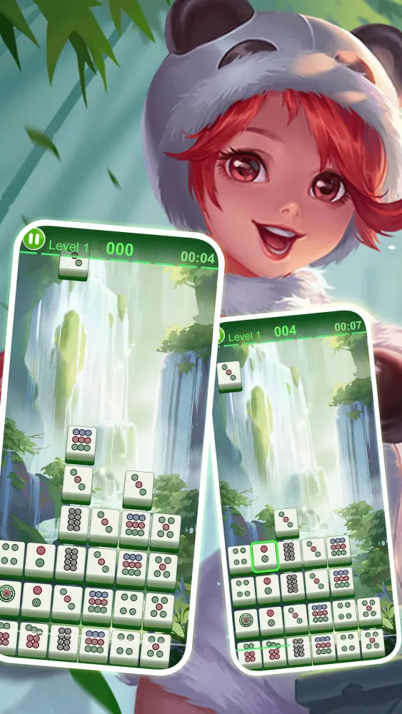 تصاویر Mahjong Pairs Game