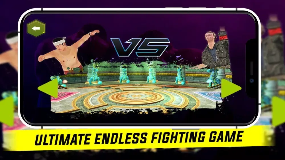 Screenshot di Ultimate Combat Fight