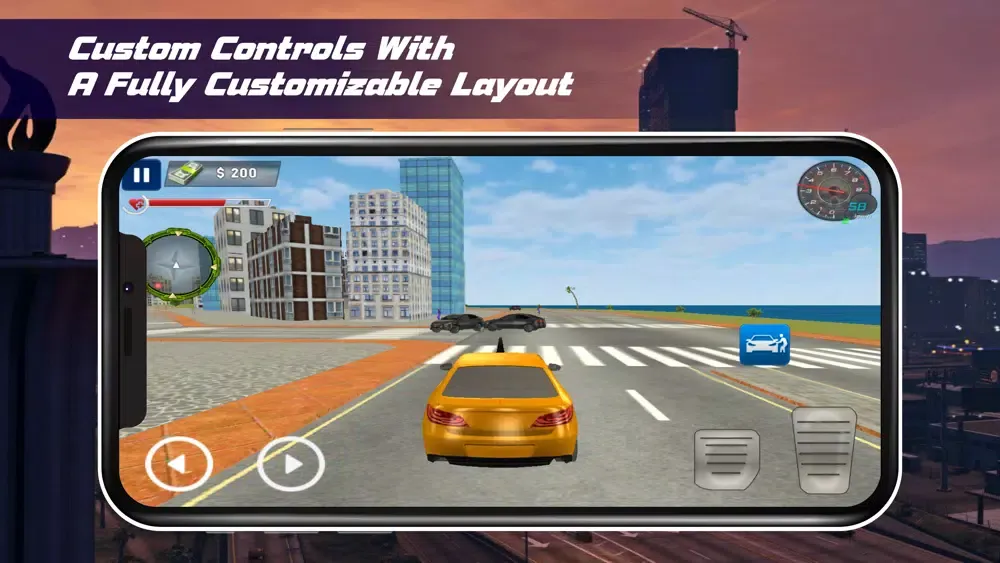 Gang City Screenshots