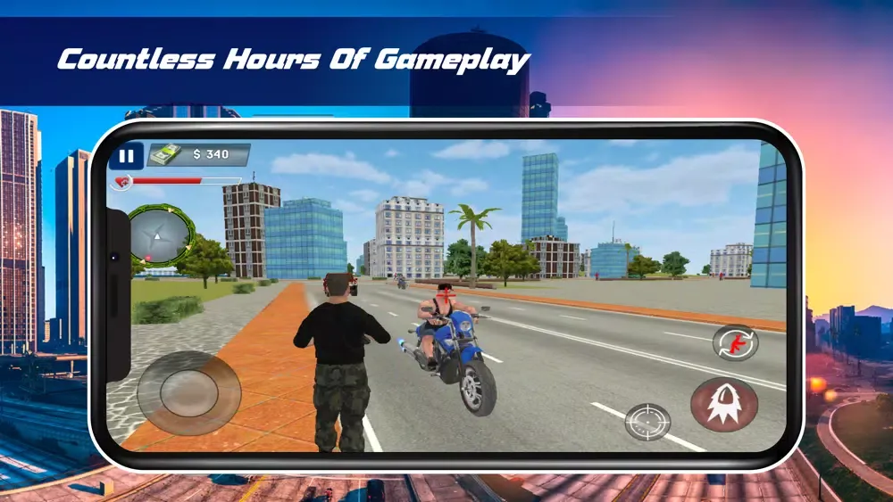 Gang City Screenshots