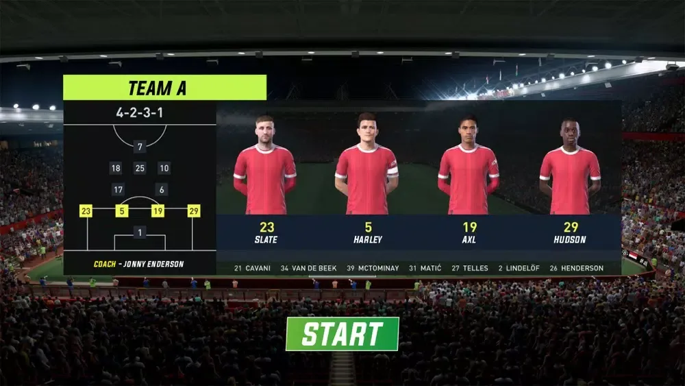 Shoot The Goal:Mondial Edition Screenshots