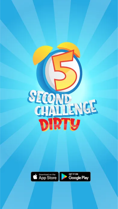 Capturas de pantalla de 5 Second Challenge: Dirty