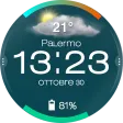 Droid Turbo Zooper Widget