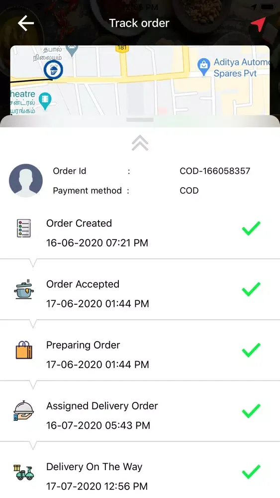 صور DD Express Driver
