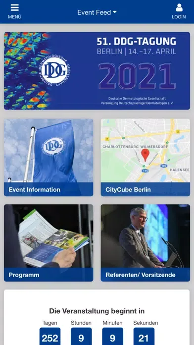 DDG 2021 سکرین شاٹس