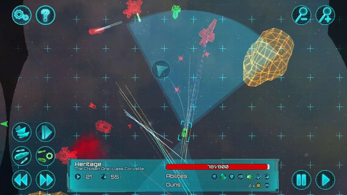 Star Tactics Redux PREMIUM স্ক্রিনশট