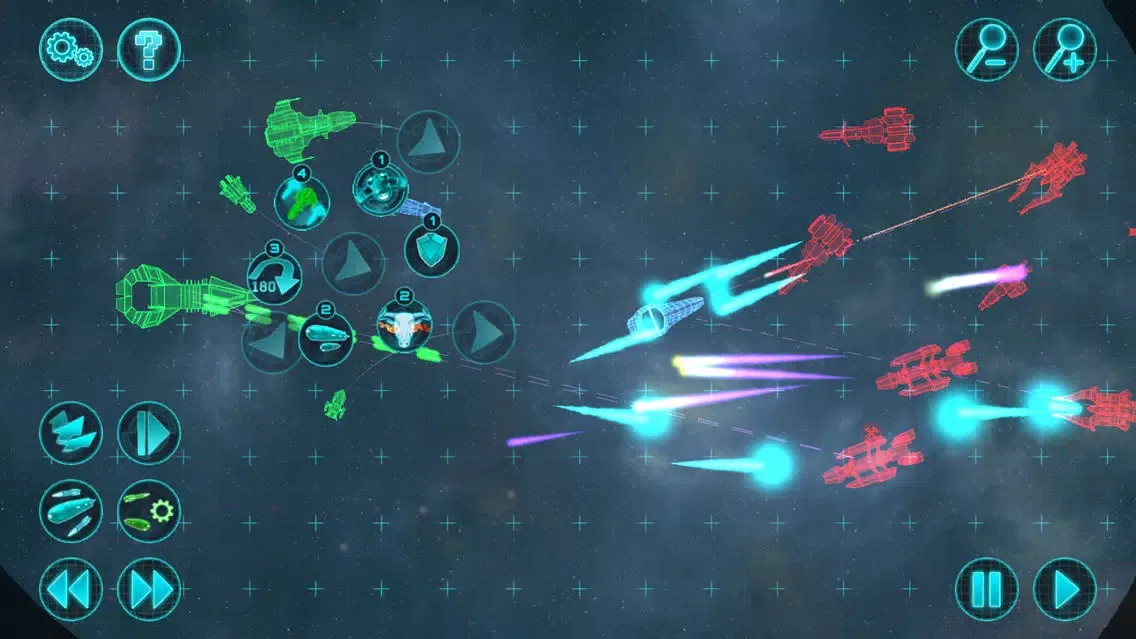 Star Tactics Redux PREMIUM স্ক্রিনশট