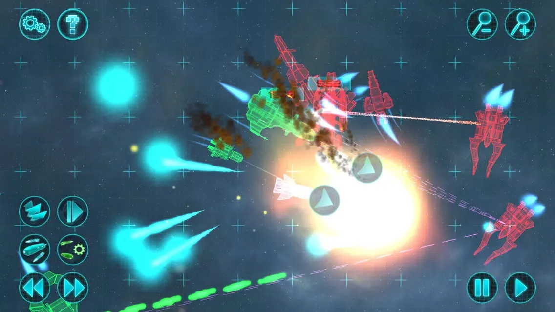 Star Tactics Redux PREMIUM স্ক্রিনশট
