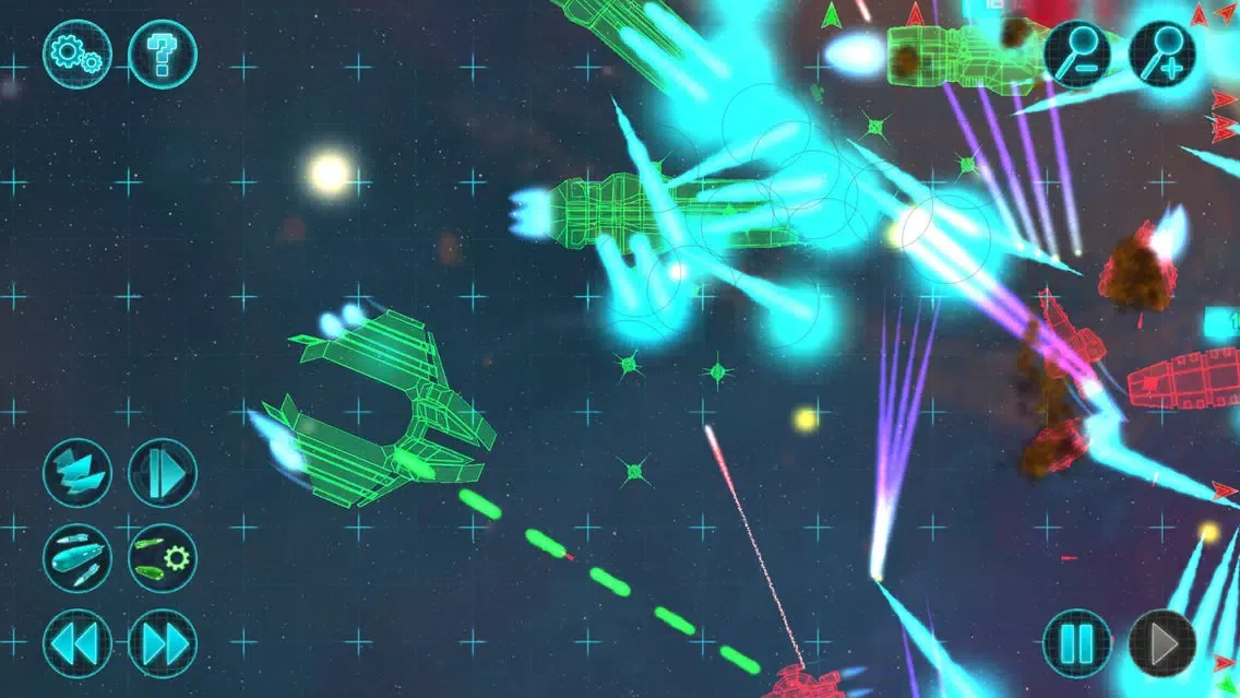 Star Tactics Redux PREMIUM স্ক্রিনশট