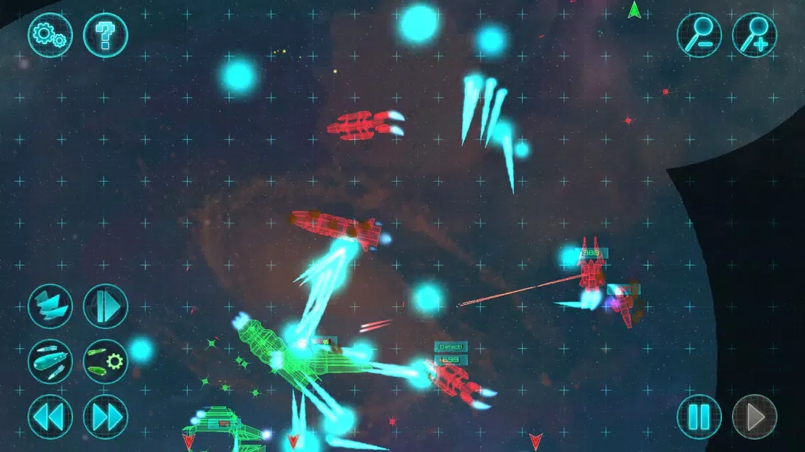 Star Tactics Redux PREMIUM স্ক্রিনশট
