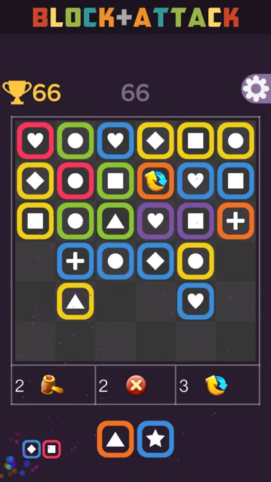 Block Attack-Block mix應用截圖