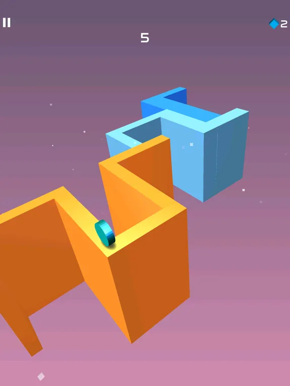 Screenshot di Coin Run - Never Stop iPad 