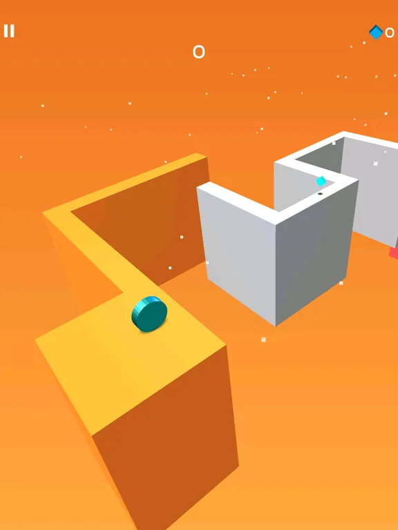 Screenshot di Coin Run - Never Stop iPad 