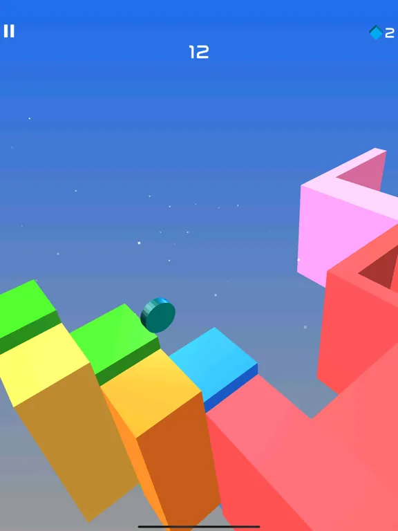 Screenshot di Coin Run - Never Stop iPad 