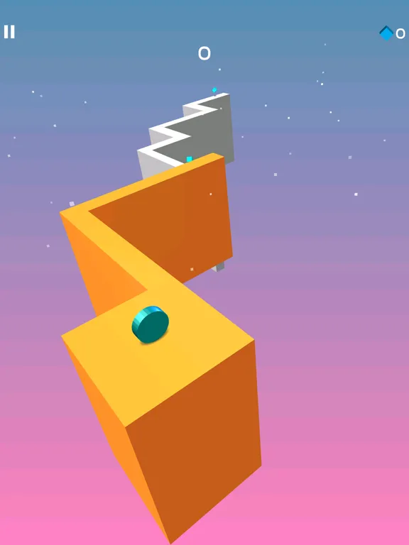 Screenshot di Coin Run - Never Stop iPad 