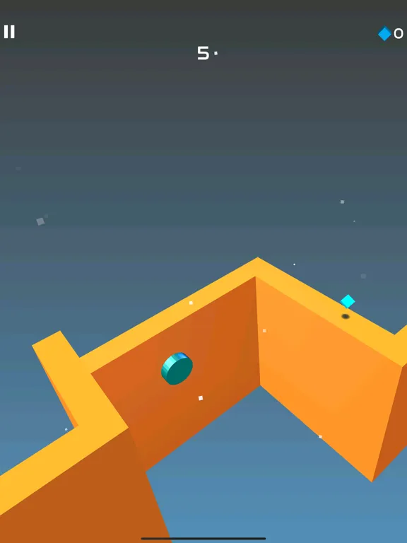 Screenshot di Coin Run - Never Stop iPad 