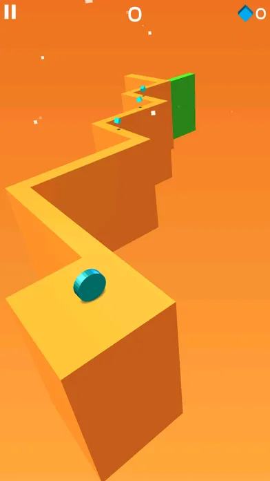 Screenshot di Coin Run - Never Stop
