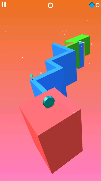 Screenshot di Coin Run - Never Stop