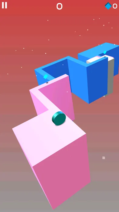 Screenshot di Coin Run - Never Stop