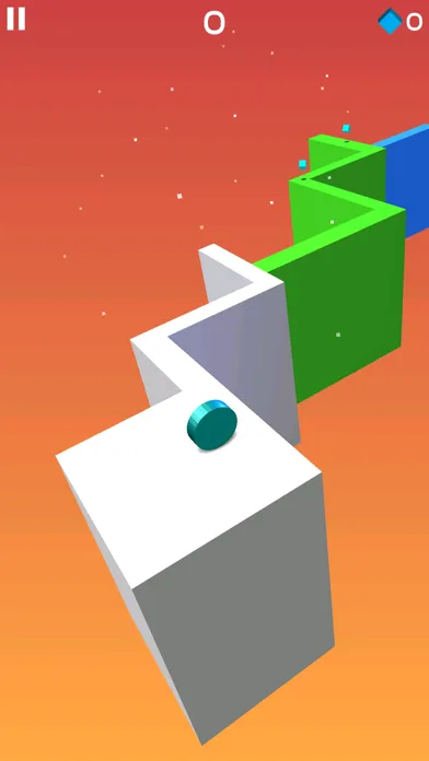 Screenshot di Coin Run - Never Stop