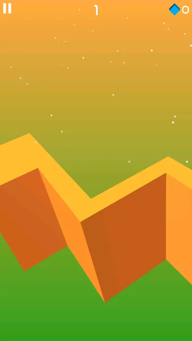 Screenshot di Coin Run - Never Stop