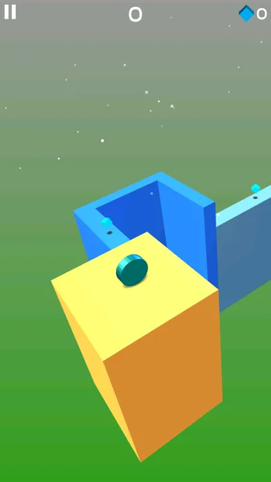 Screenshot di Coin Run - Never Stop