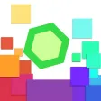 Defend Six-blocks tower hexagon puzzle game