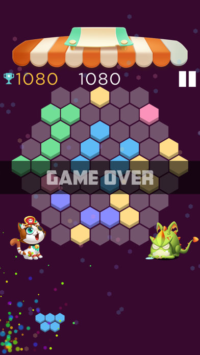 Hex Block! Cube square應用截圖