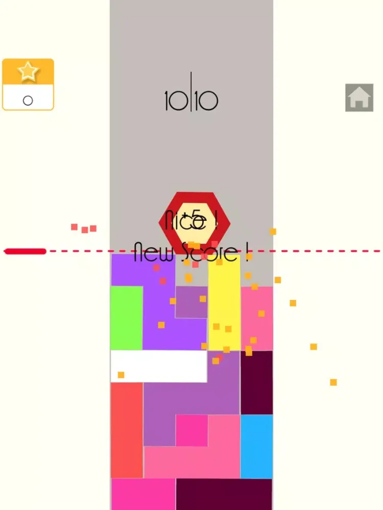 Capturas de pantalla de Puzzle King! iPad 