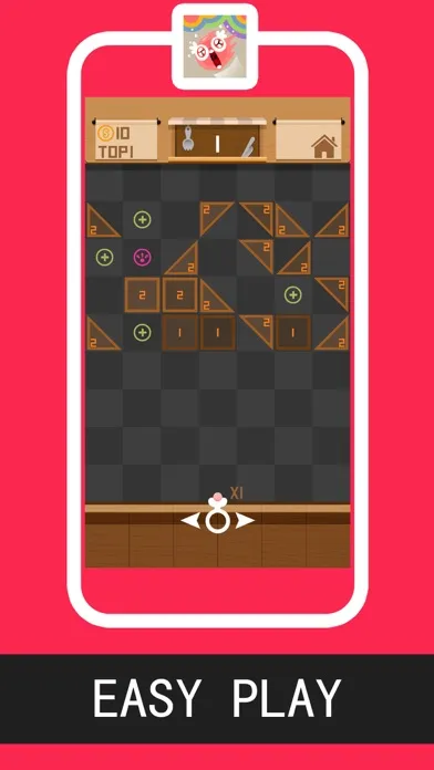 Shoot BB Ball-Fight with block Screenshots