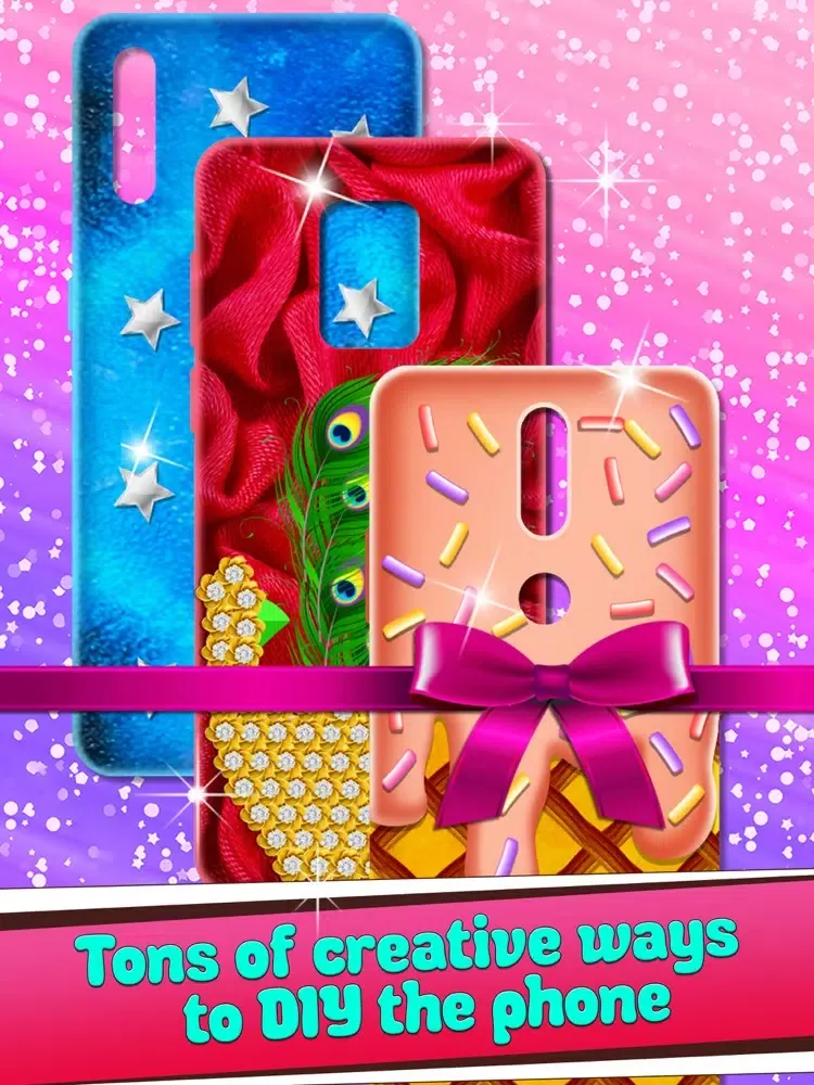 Capturas de pantalla de Mobile Cover Design Studio iPad 