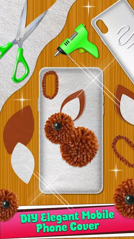 Capturas de pantalla de Mobile Cover Design Studio