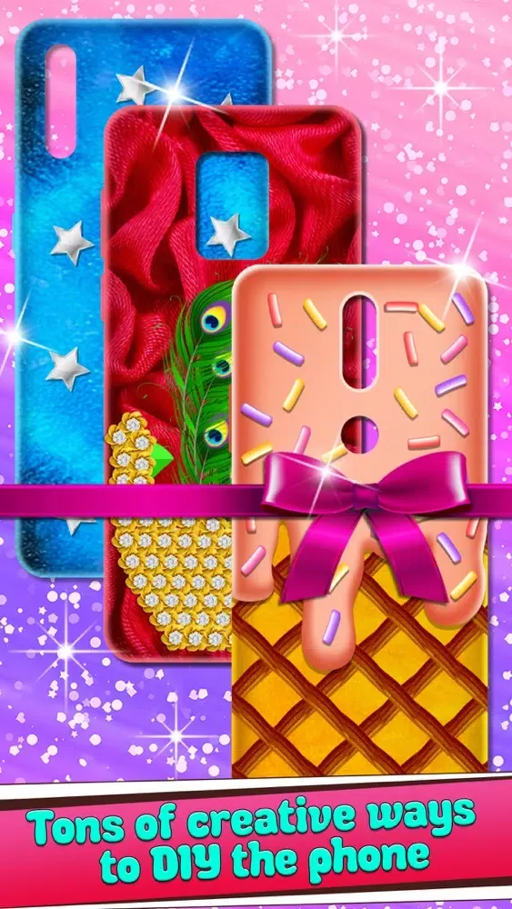 Capturas de pantalla de Mobile Cover Design Studio