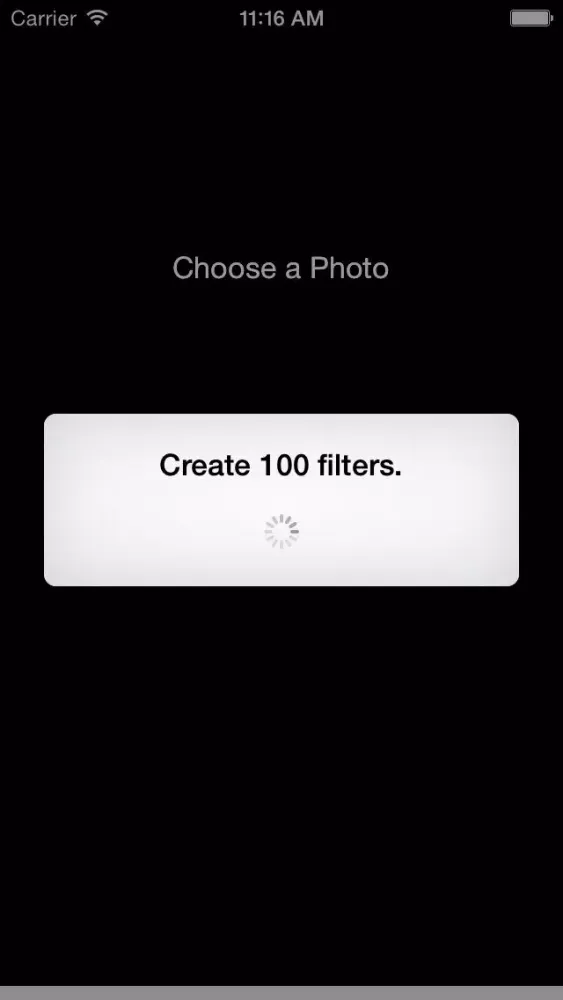 100 Colors Filter स्क्रीनशॉट